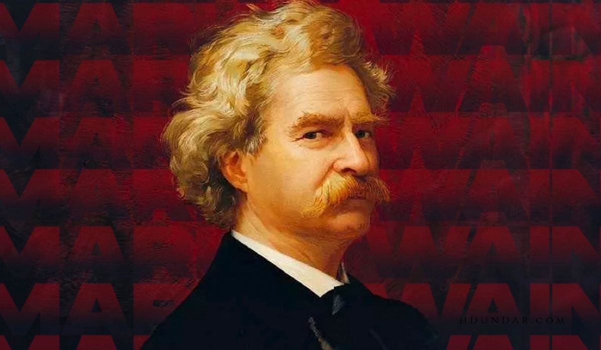 Mark Twain Sözleri