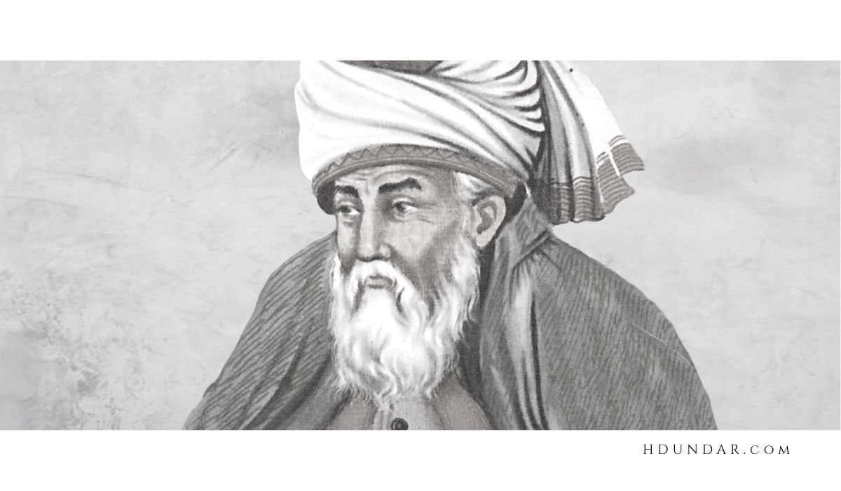 Mevlana Celaleddin Rumi